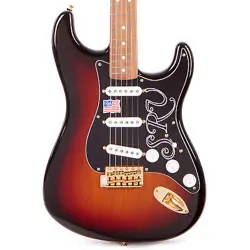 VAUGHAN STRATOCASTER COLOR