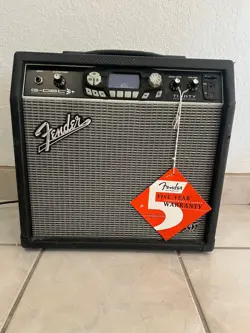 FENDER G-DEC 30, TYPE: PR699 GUITAR PLAY-ALONG AMPLIFIER 30W