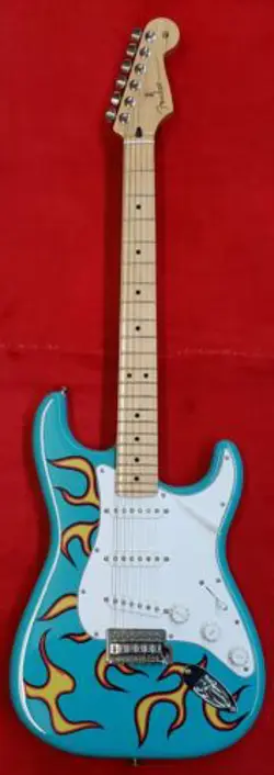 WANG STRATOCASTER