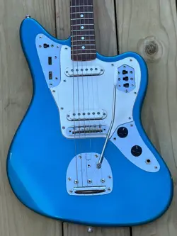 FENDER JAGUAR 2003
