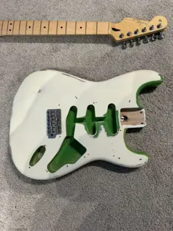 STRATOCASTER PROJECT.