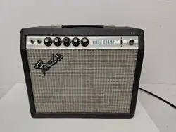 1978 FENDER VIBRO