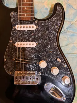 2018 FENDER SQUIRE