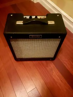 FENDER PRO JUNIOR AMP