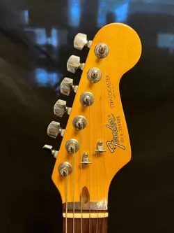 USA ELITE STRATOCASTER