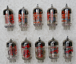 GROOVE TRUBES FENDER