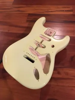 2015 FENDER CLASSIC 50S RI FSR APPLE GREEN STRAT STRATOCASTER ALDER BODY VINTERA