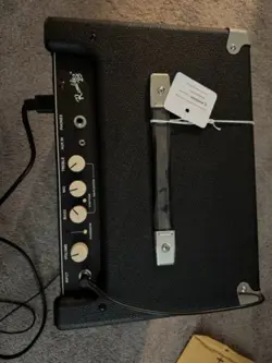 FENDER RUMBLE 25 25 WATT AMP