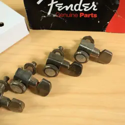 LOCKING STRATOCASTER TELECASTER