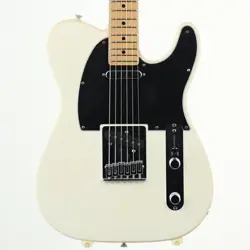 FENDER PLAYER TELECASTER POLAR WHITE *QV323