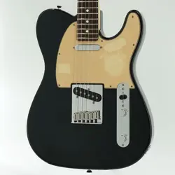 FENDER USA AMERICAN TELECASTER USED 2006 ROSEWOOD FINGERBOARD BLACK W/HARD CASE
