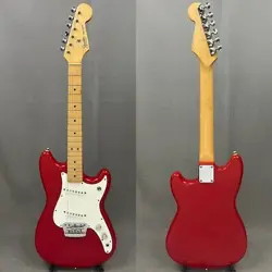 FENDER DUO SONIC 1996