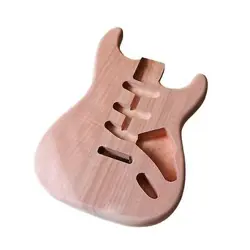 ELECTRIC GUITAR BODY FOR FENDER STRAT GUITAR ACCESSORY DIY STRATOCASTER GUITA...