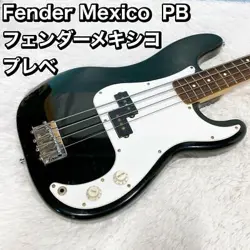 FENDER MEXICO PB NO.LG727