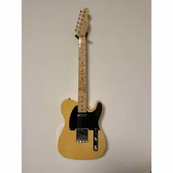 FENDER ELECTRIC GUITAR TELECASTER BUTTERSCOTCH USED BEAUTY NO.LG252