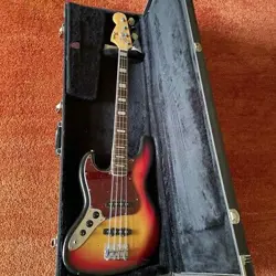 JAZZ BASS NO.LG272
