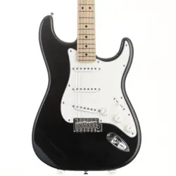 FENDER PLAYER STRATOCASTER BLACK / MAPLE FINGERBOARD