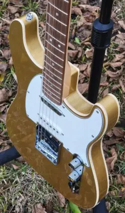 NASHVILLE STRATOCASTER ELECTRIC