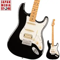 FENDER PLAYER II STRATOCASTER HSS MAPLE BLACK ELECTRIC GUITAR BRAND NEW