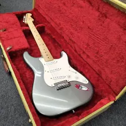 FENDER USA ERIC CLAPTON STRATOCASTER PEWTER 1 ELECTRIC GUITAR