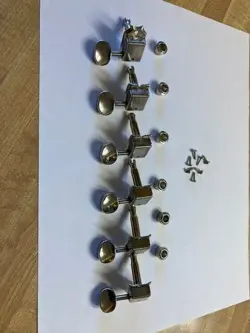 TUNERS FENDER TELE/STRAT