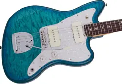 JAZZMASTER QUILT AQUAMARINE