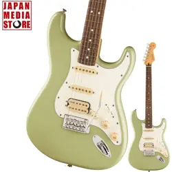 FENDER PLAYER II STRATOCASTER HSS BIRCH GREEN ELECTRIC GUITAR BRAND NEW