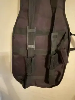 BACKPACK BLACK