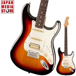 FENDER PLAYER II STRATOCASTER HSS 3-COLOR SUNBURST ELECTRIC GUITAR BRAND NEW