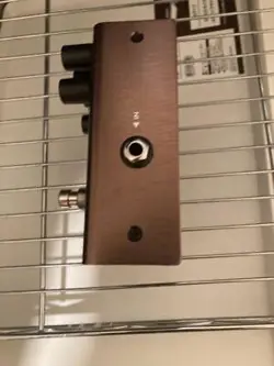 PHASER GUITAR EFFECTOR