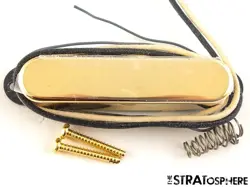 FENDER RICHIE KOTZEN TELE NECK PICKUP DIMARZIO TWANG KING TELECASTER USA!