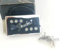 PICKUP CHROME BRIDGE