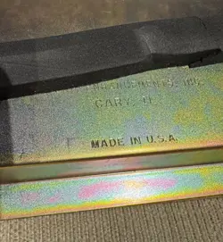 FENDER SPRING REVERB