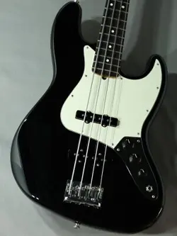 FENDER AMERICAN PROFESSIONAL 2JAZZ BASS BLACK (2023)