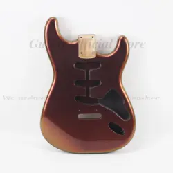 CHAMELEON STRATOCASTER ELECTRIC GUITAR ALDER BODY FOR FENDER STRATOCASTER GUITAR