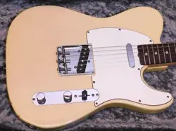 FENDER TELECASTER BLD