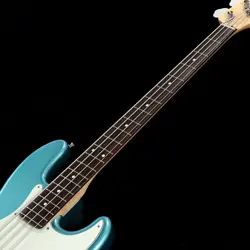 FENDER / FSR COLLECTION MADE IN JAPAN HYBRID II JAZZ BASS TEAL GREEN METALLIC