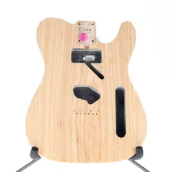 FENDER AMERICAN VINTAGE '52 TELECASTER BODY ASH NATURAL NITRO LACQUER FINISH