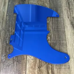 CUSTOM PICKGUARDS FENDER