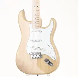 ELECTRIC GUITAR USED FENDER MADE IN JAPAN TRADITIONAL II 70S STRATOCASTER ASH