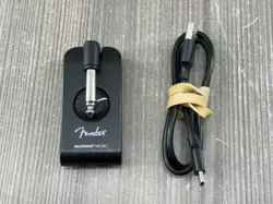 FENDER 2311300000 MUSTANG MICRO GUITAR MODELING HEADPHONE AMP