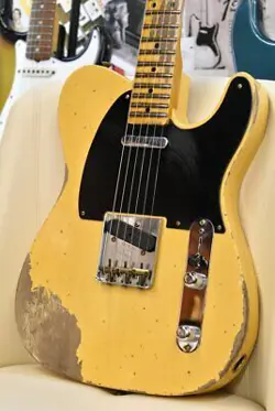 1952 TELECASTER H.RELIC