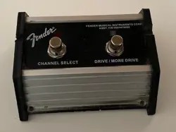SWITCH CHANNEL SELECT/DRIVE