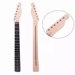 22FRET TL ELECTRIC GUITAR NECK 25.5 INCH ROSEWOOD FRETBOARD FOR FENDER TELE PART