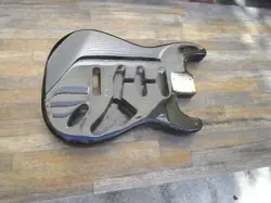 FENDER JAPAN ST57US BLK BODY