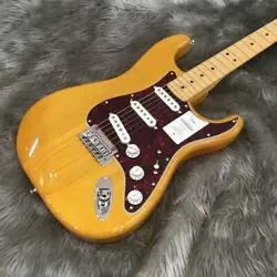 FENDER MADE IN JAPAN HYBRID II STRATOCASTER VINTAGE NATURAL #GG4H0