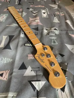 FENDER  AMERICAN PROFESSIONAL PRECISION BASS  NECK