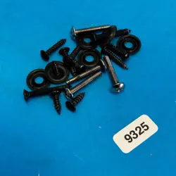 SCREWS WASHERS