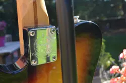 TELECASTER 2011 SUNBURST