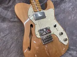 SQUIER BY FENDER CLASSIC VIBE 70'S TELECASTER THINLINE